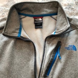 Men’s large North Face lightweight pullover